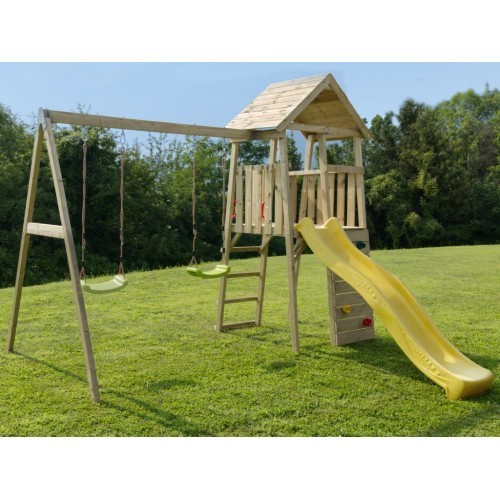 Casetta per bambini legno - casetta,