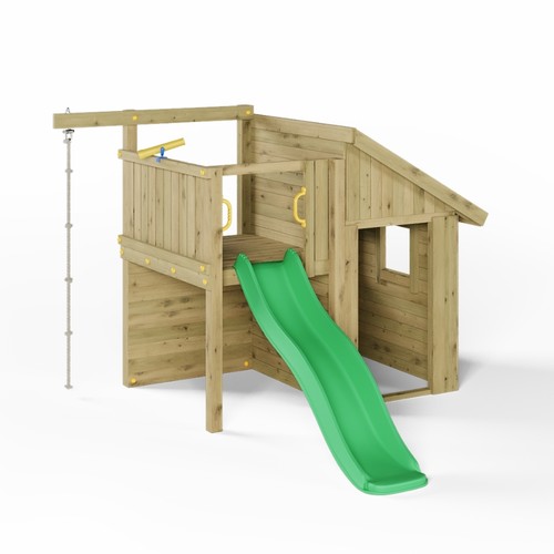 Casetta per bambini legno - casetta,