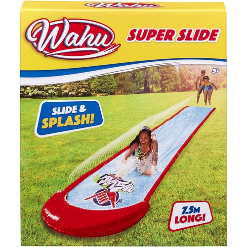 Scivolo acquatico wahu super - acquatico,