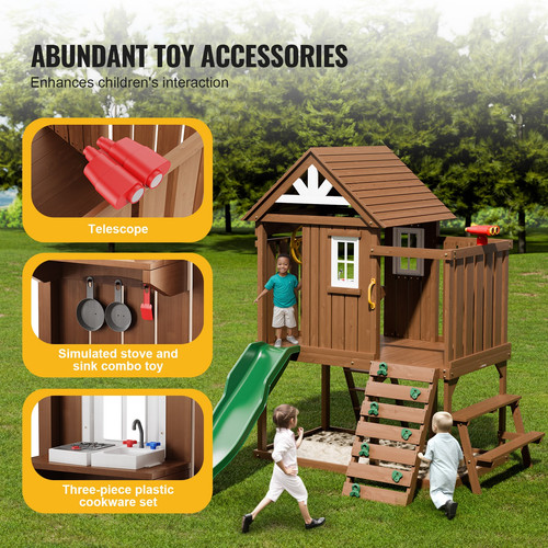 Casetta giardino legno - in,