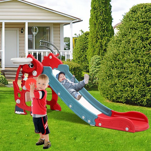 Scivolo per bambini 1 - scivolo,