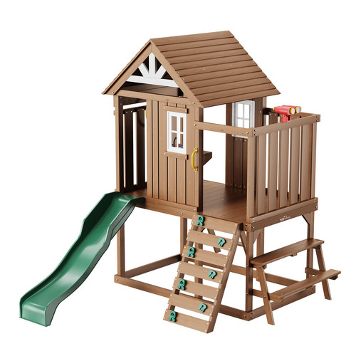 Vevor casetta giardino in - casetta,