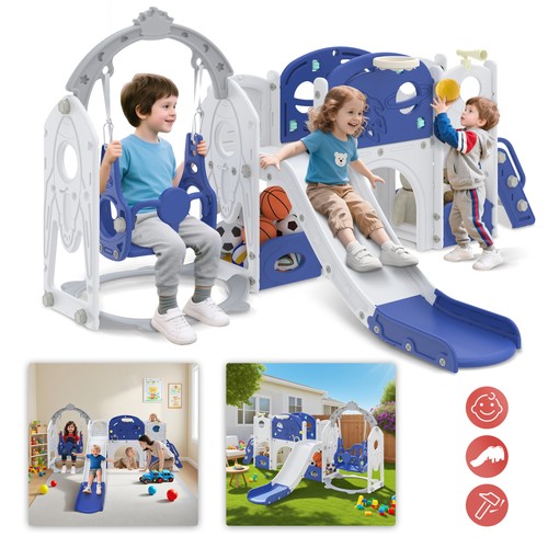 Scivolo per bambini 1 - in,