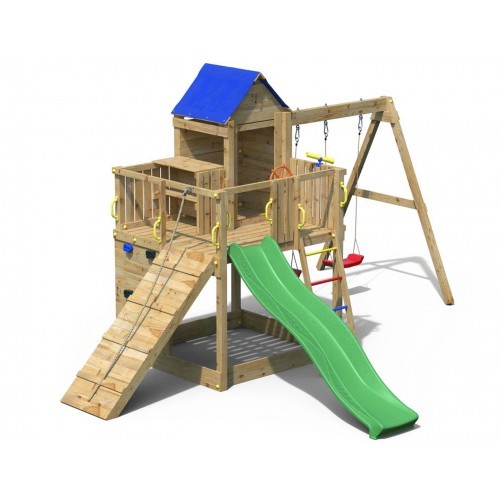 Parco giochi legno da - giochi,