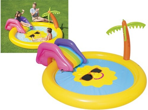 Piscina gonfiabile giardino - gonfiabile,