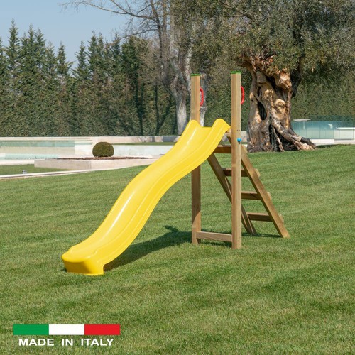 Scivolo legno per - in, bambini