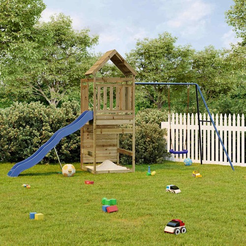 Playset giardino con - playset,