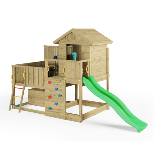Casetta legno per bambini - in,