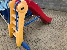 Scivolo da giardino per